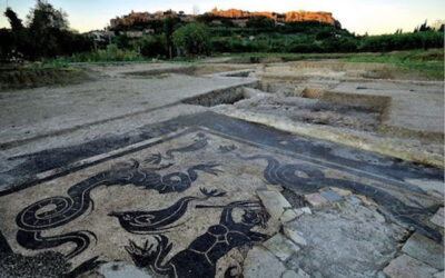 Necropoli di Crocifisso del Tufo e Area Archeologica di Campo della Fiera, interventi per 400.000 euro