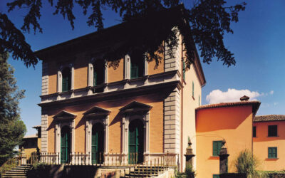 Al via i lavori all’ex casa del custode e alla limonaia di Villa Paolina a Porano