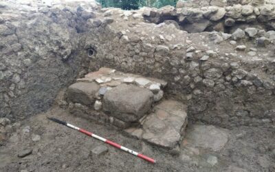 Dagli scavi dell’area archeologica di Coriglia emergono nuovi affascinanti tesori