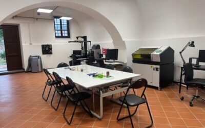 Hub Aula Multimediale a Palazzo Negroni, Aula di Musica Digitale alla Scuola Comunale di Musica “Adriano Casasole”